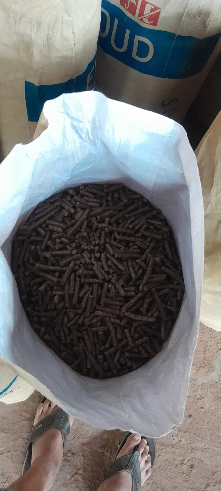 Wood Pellet